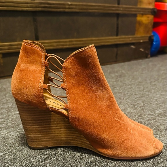 Chic platform shoes - Picture 1 of 6